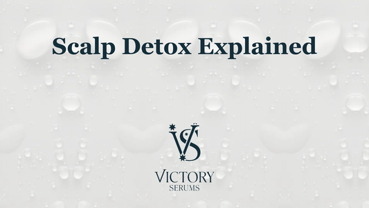 Scalp detox explained: science-backed dandruff solutions