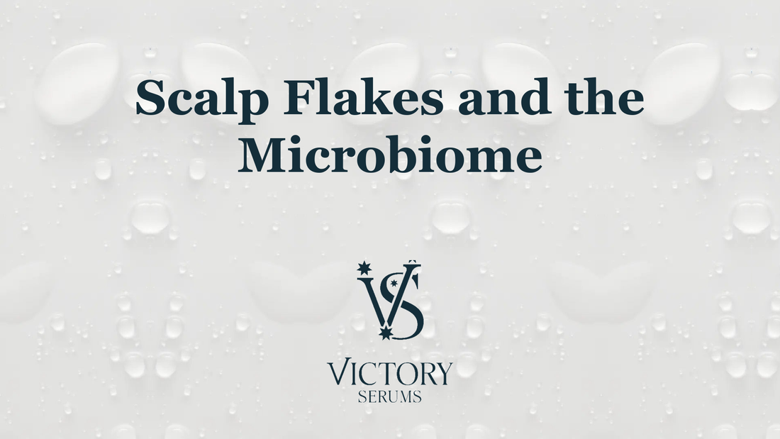 What causes scalp flakes? Microbiome insights for relief
