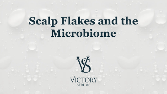 What causes scalp flakes? Microbiome insights for relief