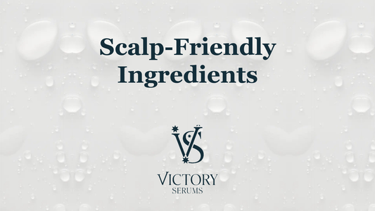 Scalp-friendly ingredients: science-backed guide for healthier hair