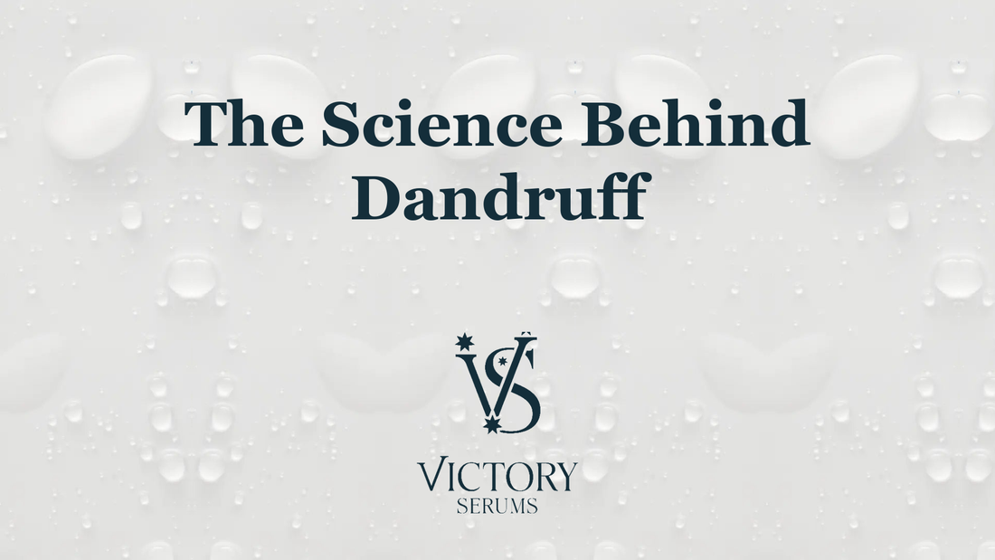 Science behind dandruff: microbiome, causes and scalp solutions