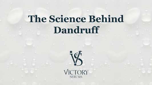 Science behind dandruff: microbiome, causes and scalp solutions