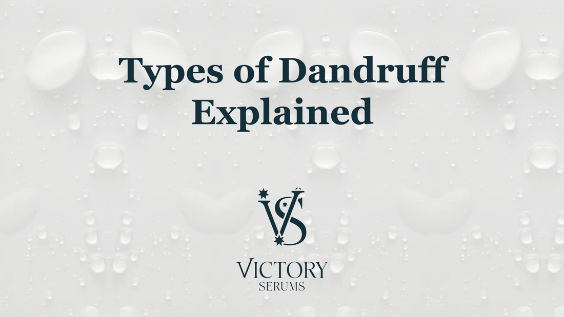 Types of dandruff explained: Find real relief for your scalp
