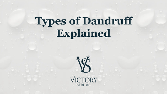 Types of dandruff explained: Find real relief for your scalp