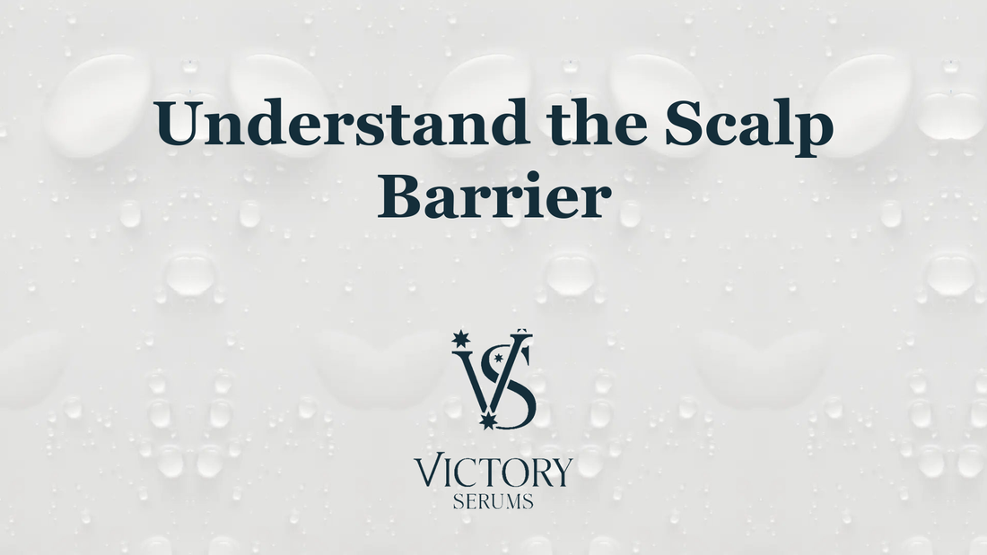 Understand the scalp barrier: Prevent dandruff for good