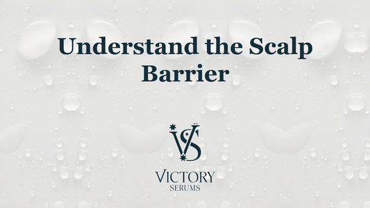 Understand the scalp barrier: Prevent dandruff for good
