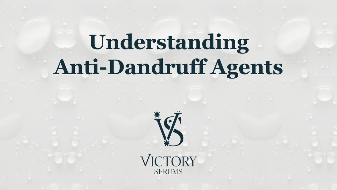 Understanding anti-dandruff agents: sustainable relief