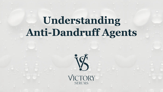 Understanding anti-dandruff agents: sustainable relief