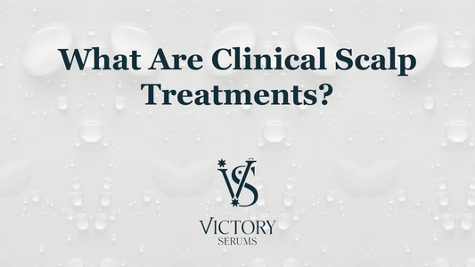 What are clinical scalp treatments? A 2026 guide