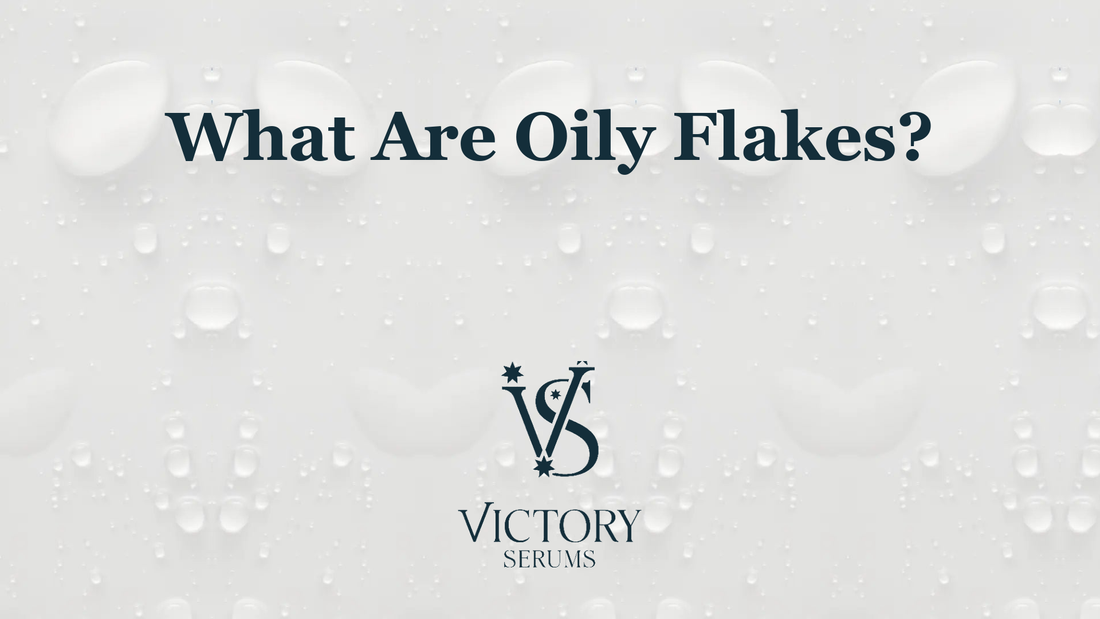 What Are Oily Flakes? Causes and Microbiome-Friendly Care