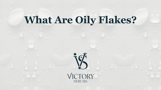What Are Oily Flakes? Causes and Microbiome-Friendly Care
