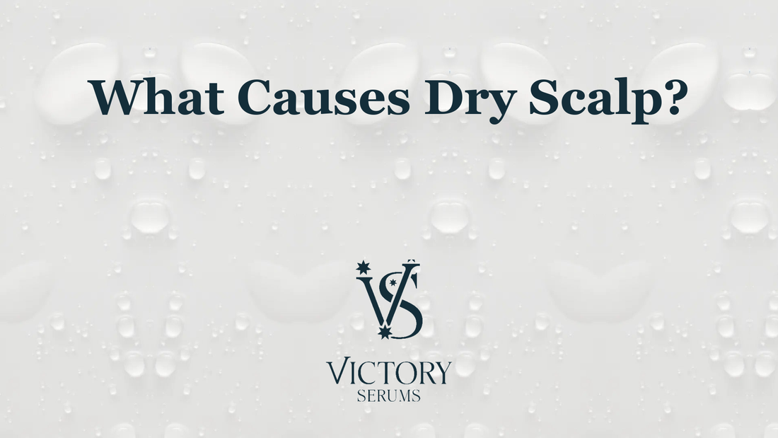 What causes dry scalp: microbiome-friendly solutions