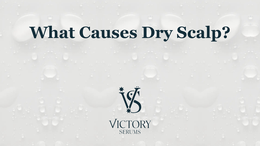 What causes dry scalp: microbiome-friendly solutions