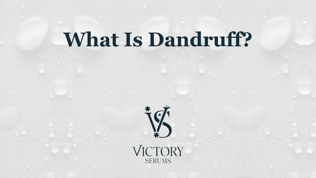 What is dandruff? Causes and microbiome-friendly care