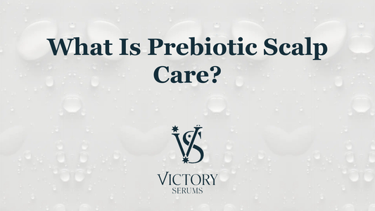 What is prebiotic scalp care? Restore balance for lasting relief