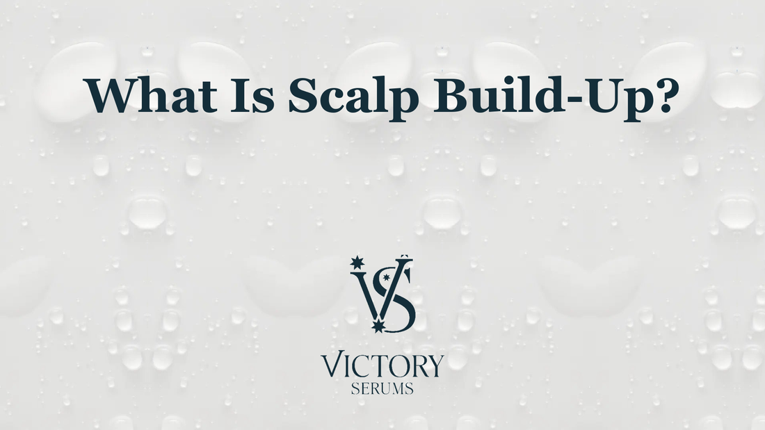 What is scalp build up? Causes, relief and microbiome care