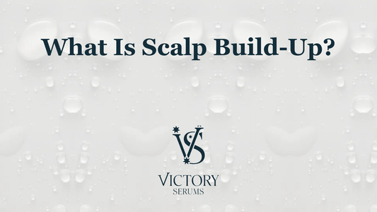 What is scalp build up? Causes, relief and microbiome care