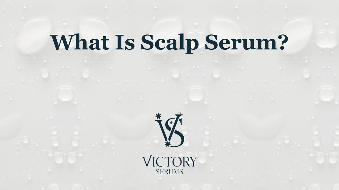 What is scalp serum for healthy scalp care 2026