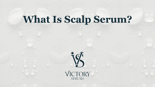What is scalp serum for healthy scalp care 2026