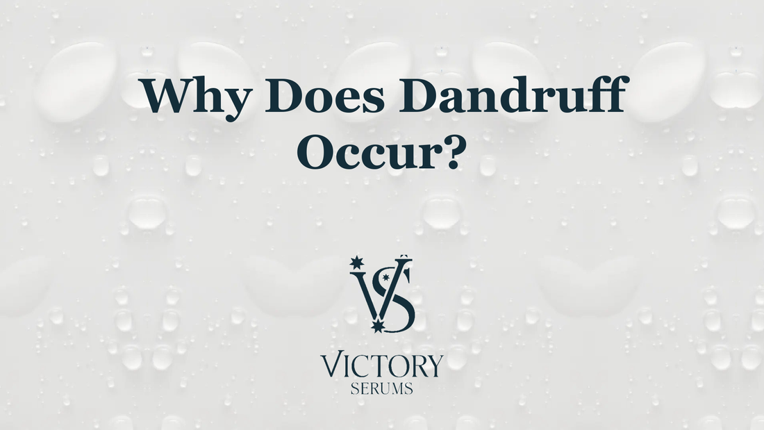 Why does dandruff occur? Science-backed scalp insights 2026
