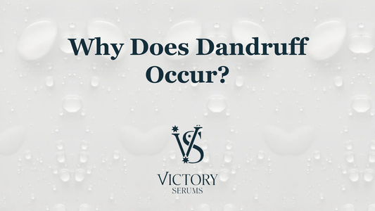 Why does dandruff occur? Science-backed scalp insights 2026