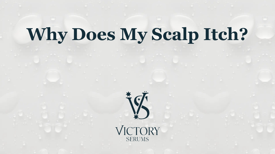 Why Does My Scalp Itch? 50% Globally Face Microbiome Issues