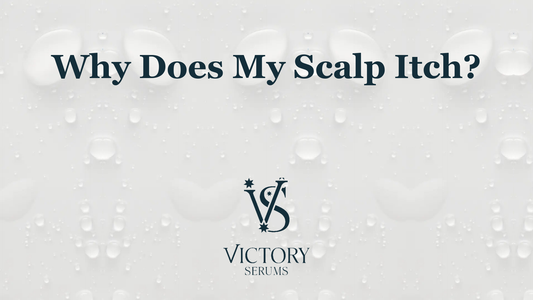 Why Does My Scalp Itch? 50% Globally Face Microbiome Issues
