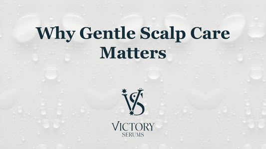 Why gentle scalp care matters for lasting relief: 2026