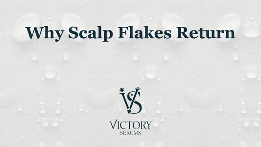 Why scalp flakes return after treatment and how to stop them