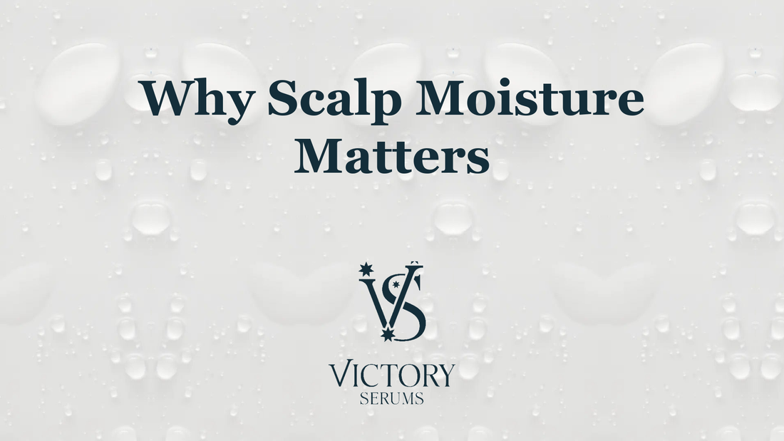 Why scalp moisture matters: Science-based dandruff relief