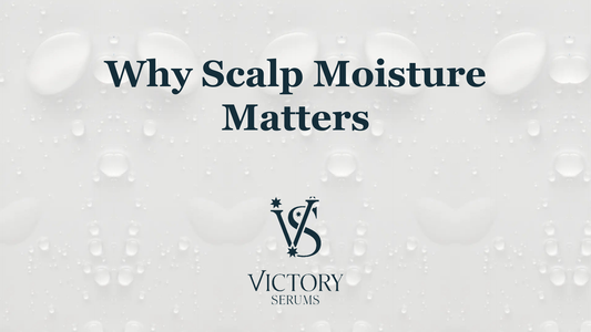 Why scalp moisture matters: Science-based dandruff relief