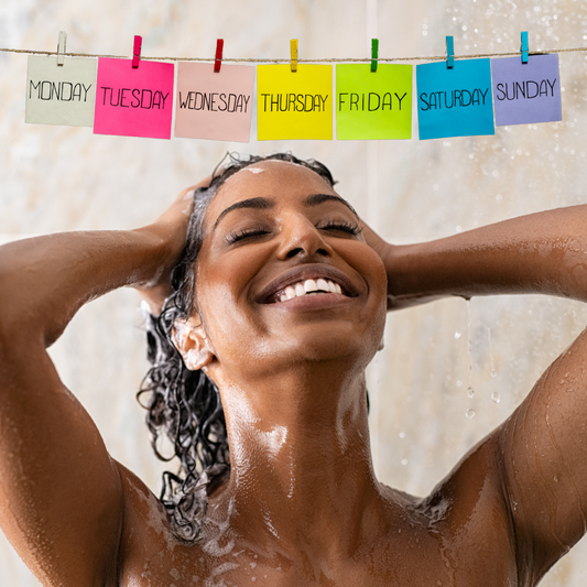 How Often Should You Wash Your Hair When You Have Dandruff
