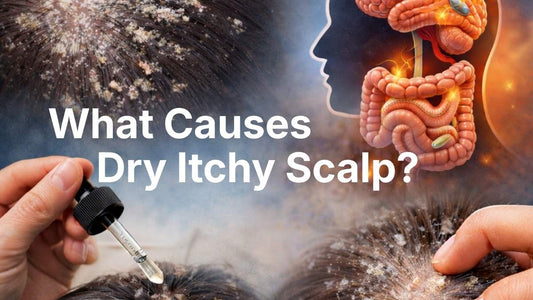 What Causes a Dry Itchy Scalp?