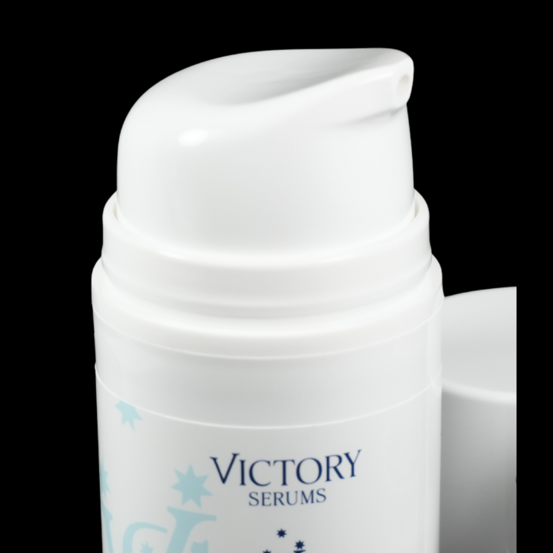 Microbiome-Friendly Moisturising Beard Serum victory-serums.myshopify.com