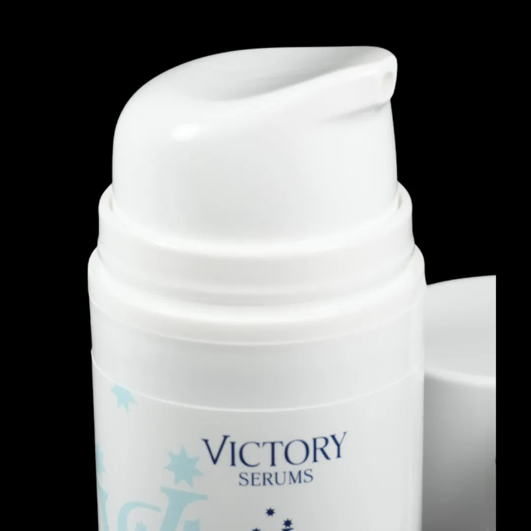 Microbiome-Friendly Moisturising Beard Serum victory-serums.myshopify.com