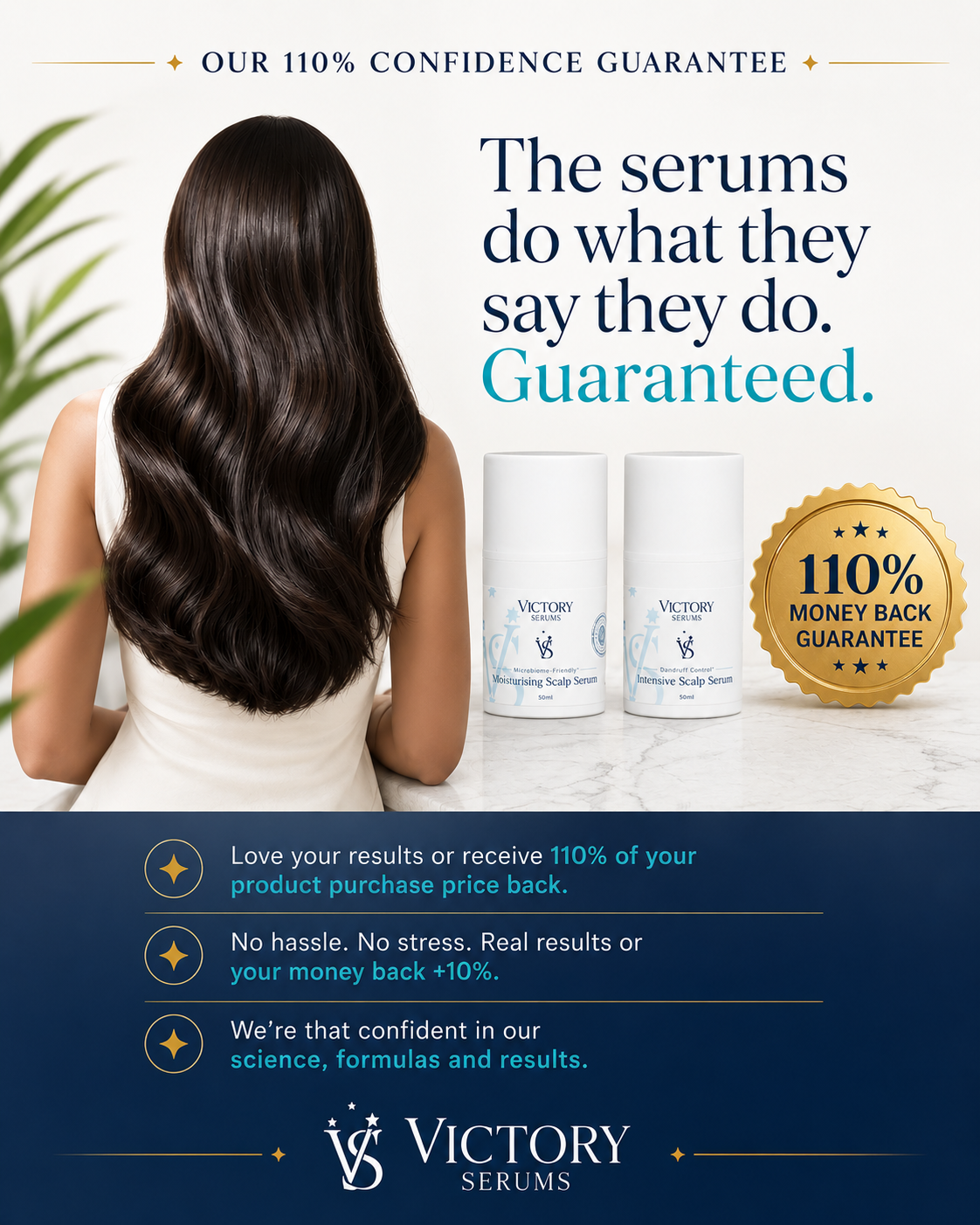 Dandruff Relief. Made Simple.
