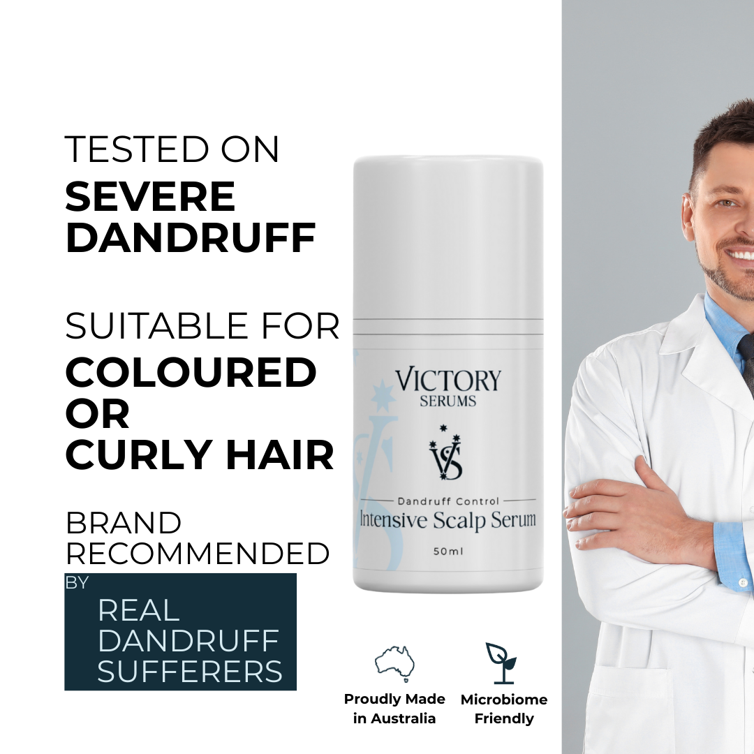Dandruff Control Intensive Scalp Serum