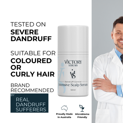 Dandruff Control Intensive Scalp Serum