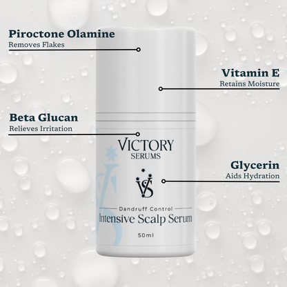 Dandruff Control Intensive Scalp Serum