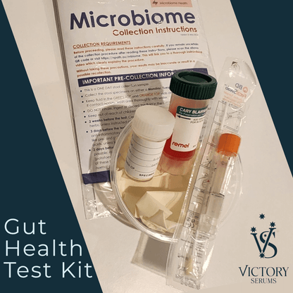 Gut Health Test & Consultation (Australian Residents Only)