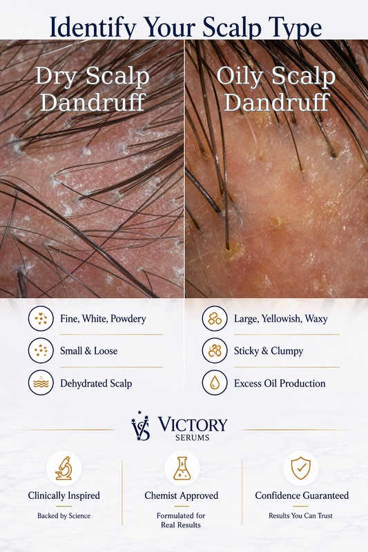Dandruff Relief. Made Simple.