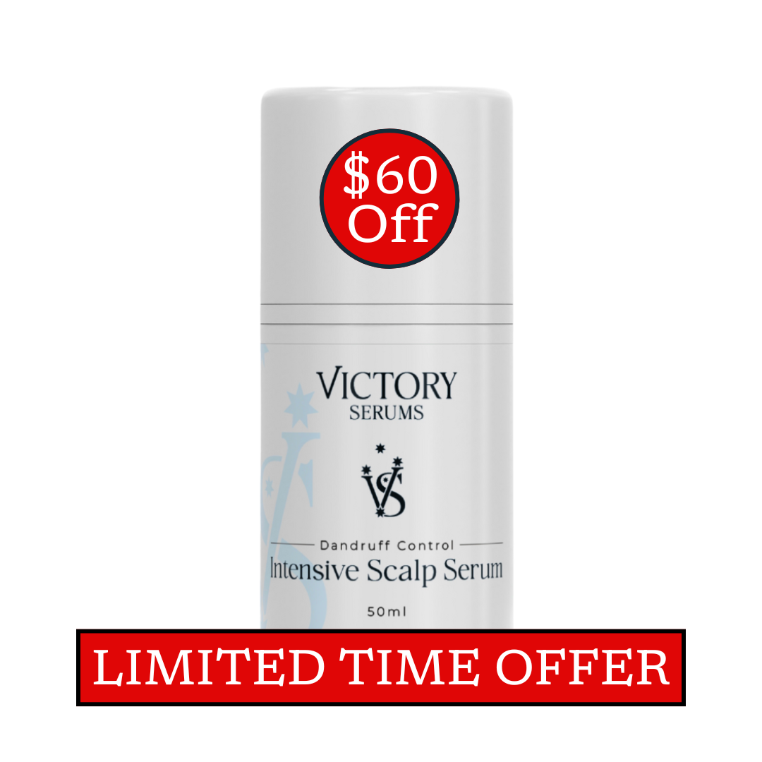 Dandruff Control Intensive Scalp Serum