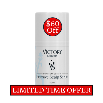 Dandruff Control Intensive Scalp Serum