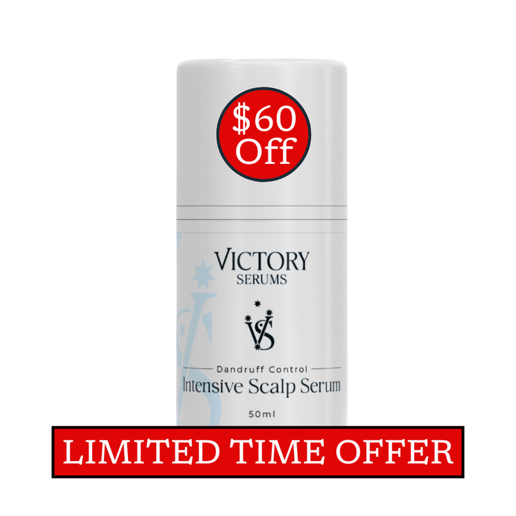 Dandruff Control Intensive Scalp Serum