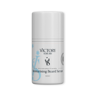 Microbiome-Friendly Moisturising Beard Serum
