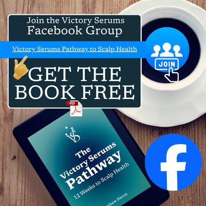 The Victory Serums Pathway (Limited Stock - Spiral Bound Book)
