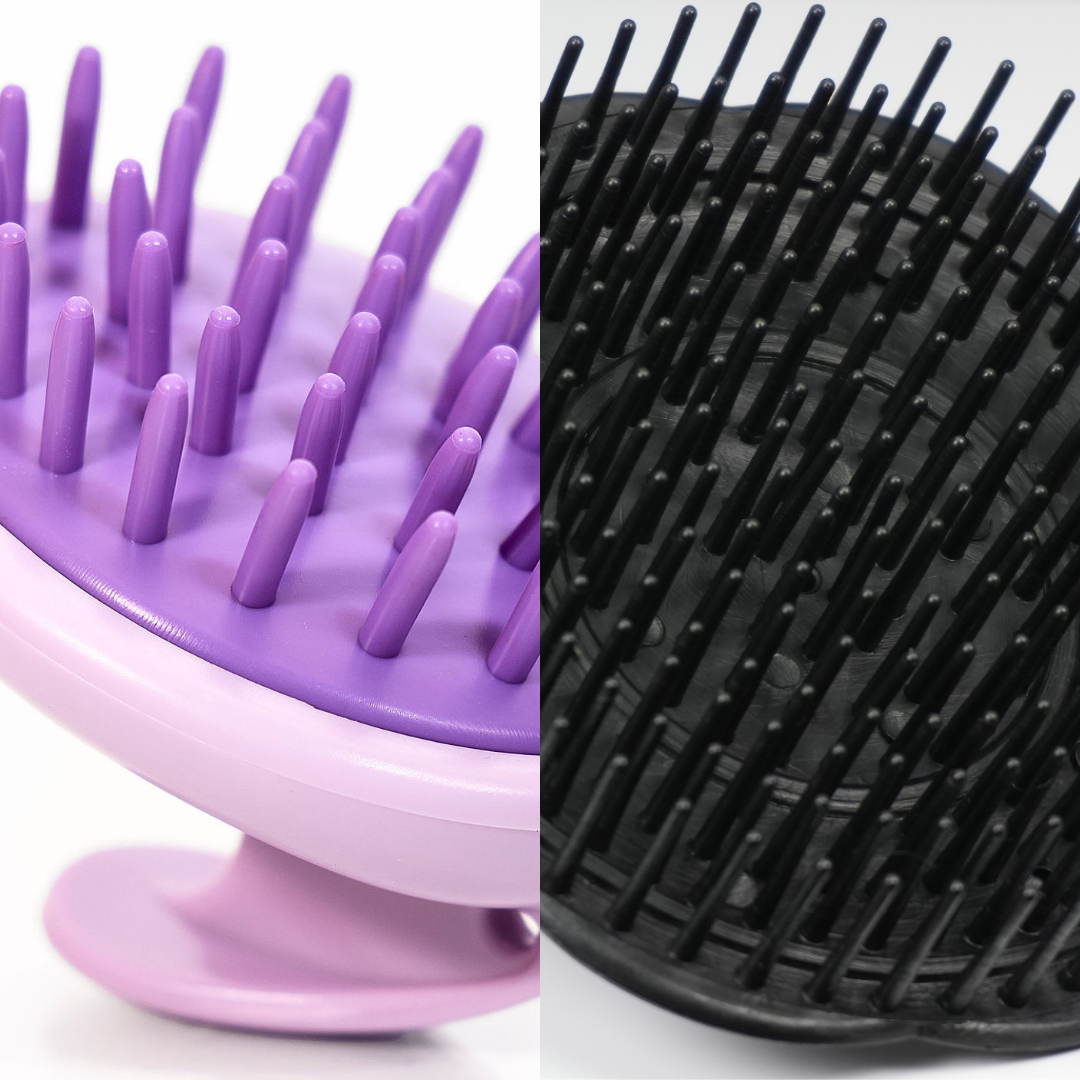 Victory Serums Exfoliation and Massage Brushes