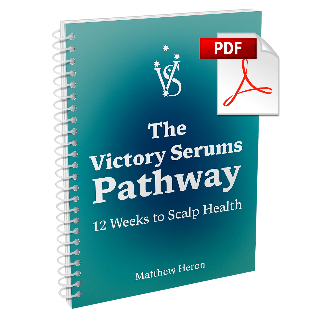 Dandruff Control Suite - Reset, Rebalance & Restore