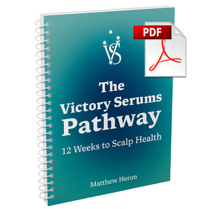 Dandruff Control Suite - Reset, Rebalance & Restore