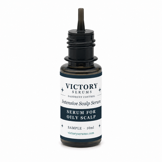 Intensive Scalp Serum 10ml Sample